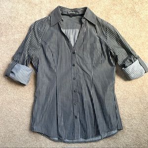Express Dress/Work Button Down Shirt
